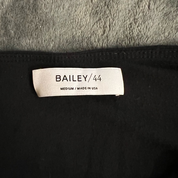 Bailey 44 black dress Size M - Picture 4 of 4
